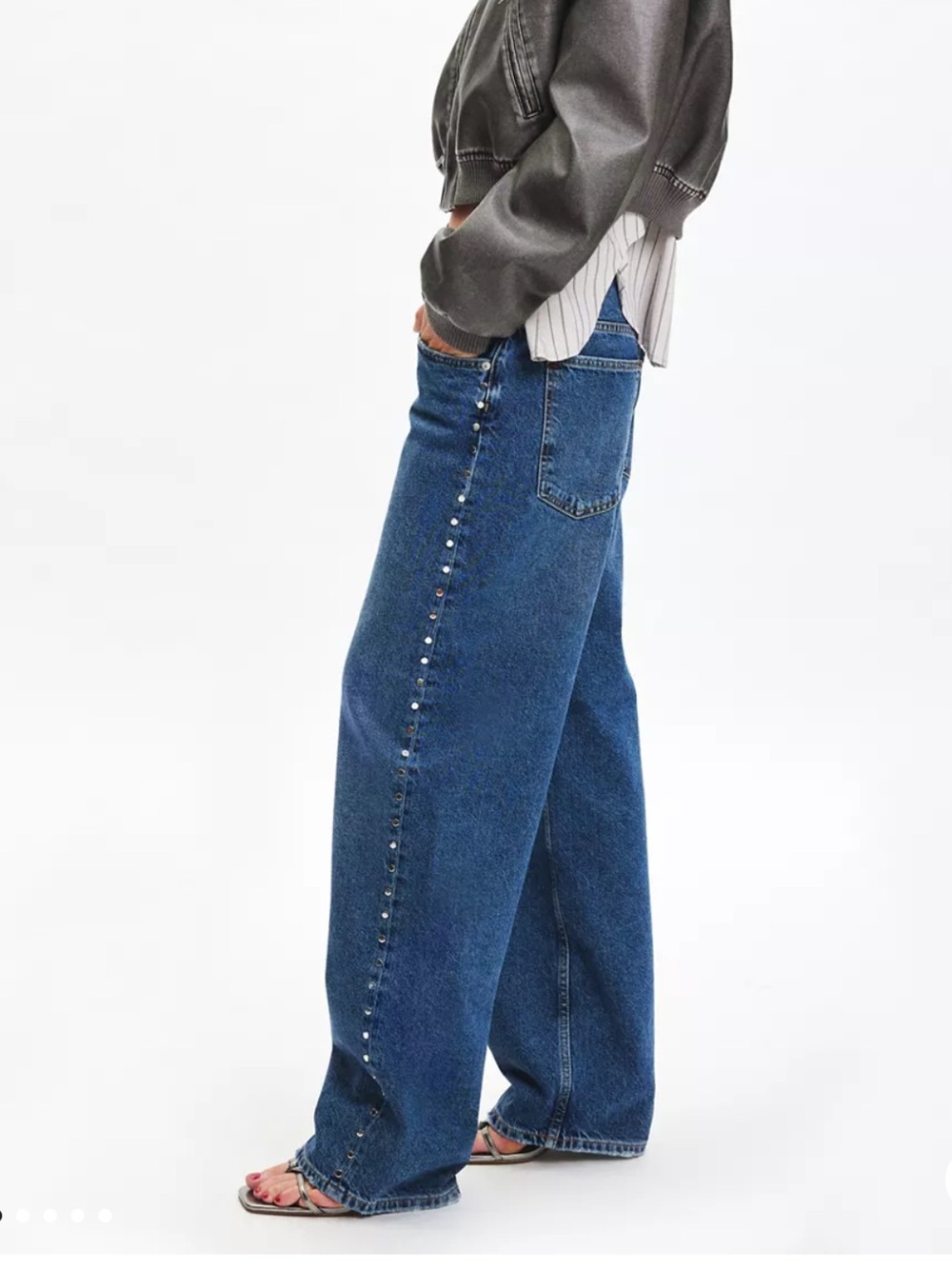 BDG Studded Jeans